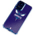 NBA Charlotte Hornets Distressed-Purple Moto G 5G (2024) Clear Case